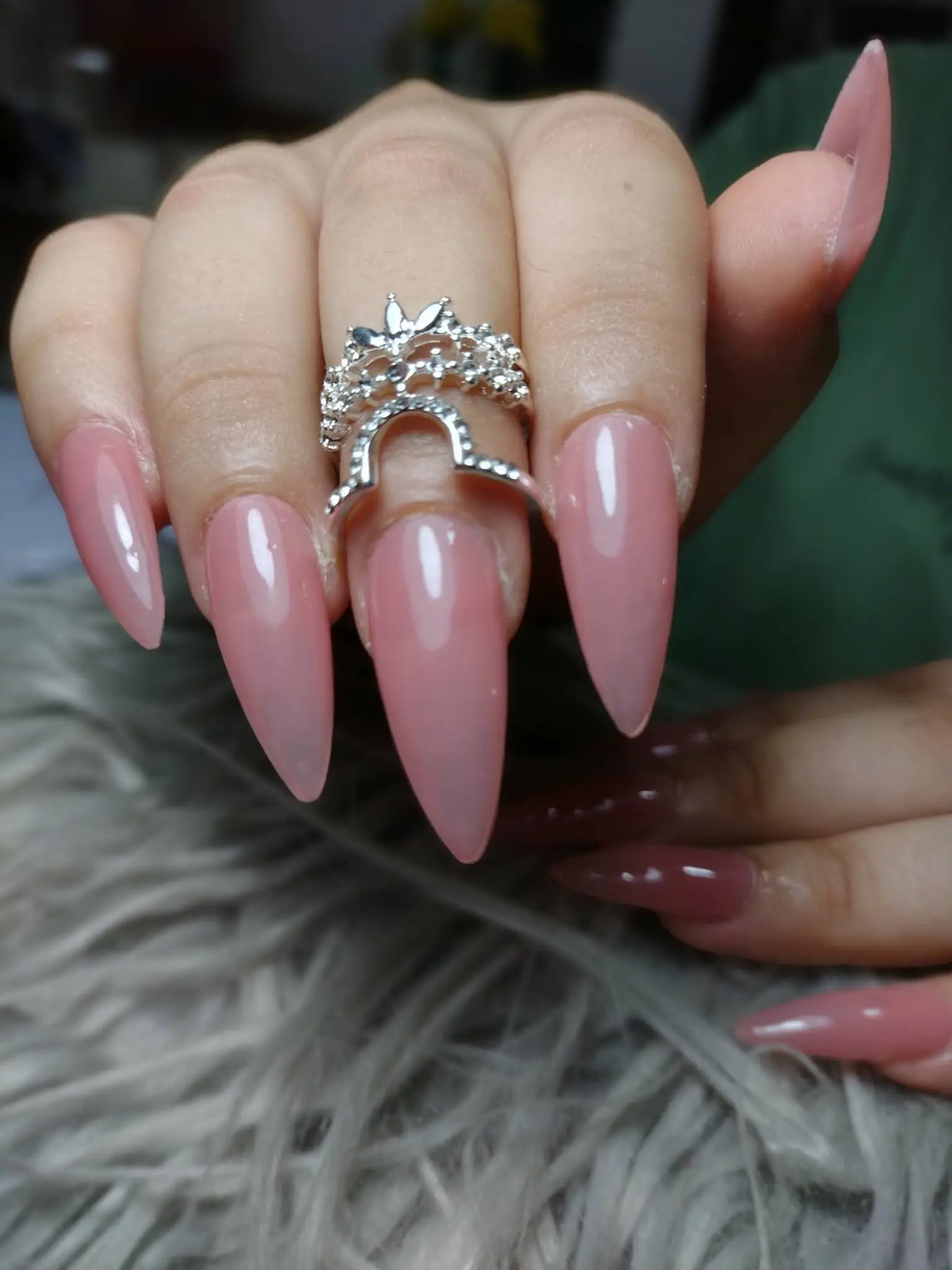 Uñas