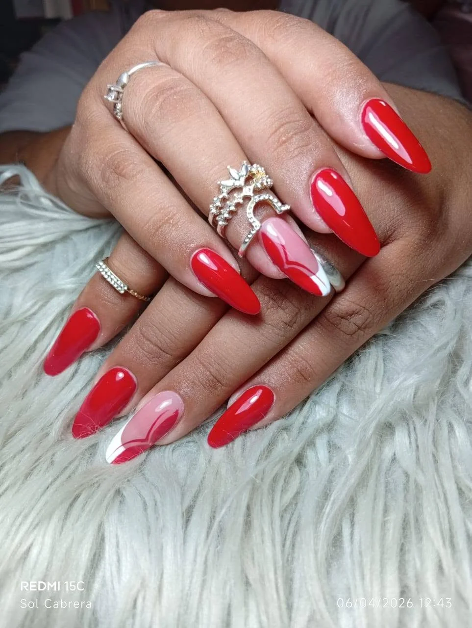 Uñas