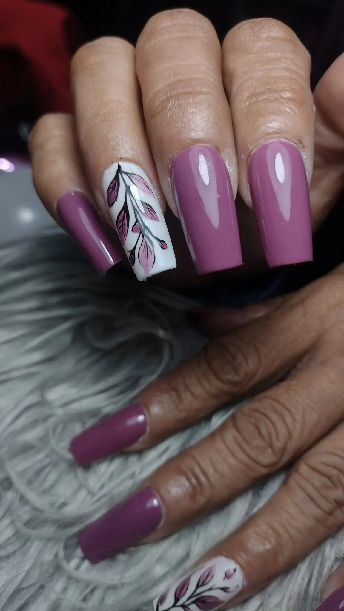 Uñas