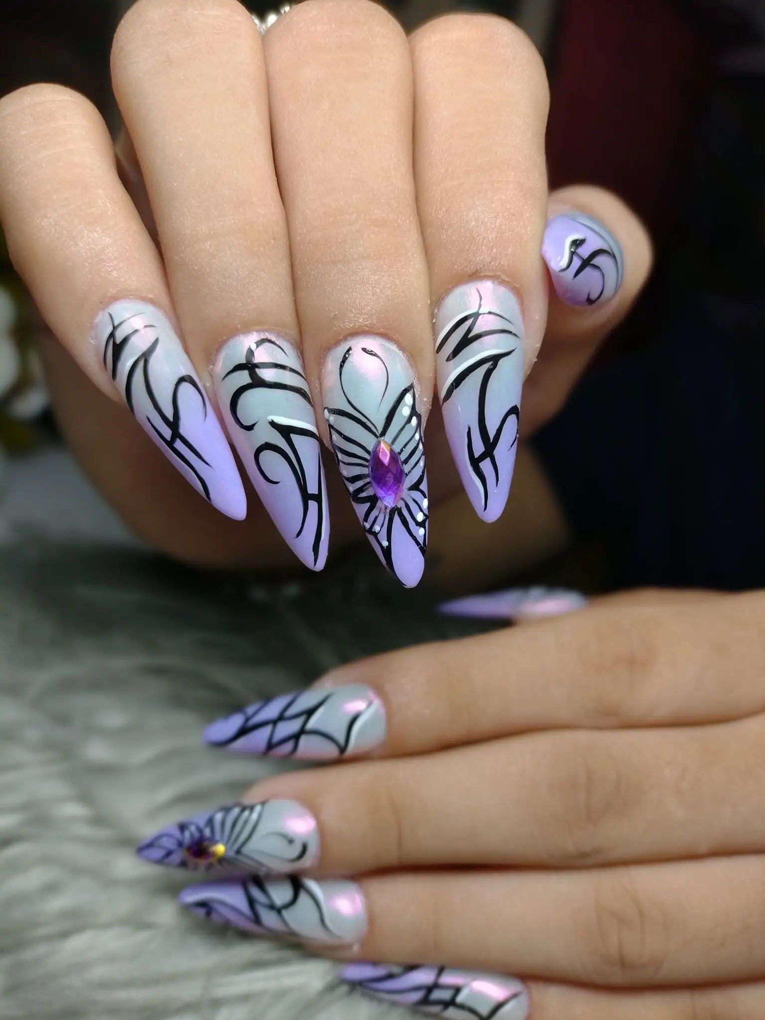 Uñas